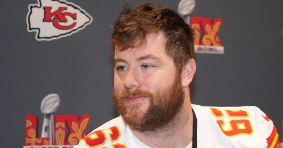 Chiefs announce 2024 team MVP, rookie of the year award winners