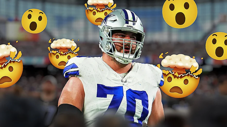 Cowboys’ jaw-dropping Zack Martin stat surfaces after retirement update