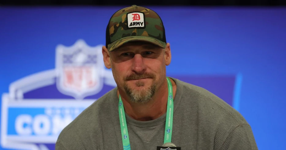 Dan Campbell, Brad Holmes NFL Combine press conference details revealed