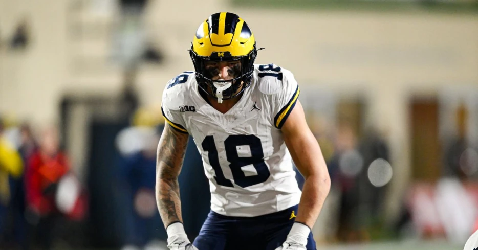 Daniel Jeremiah explains why he mocked Michigan TE Colston Loveland to the Broncos in his latest mock draft