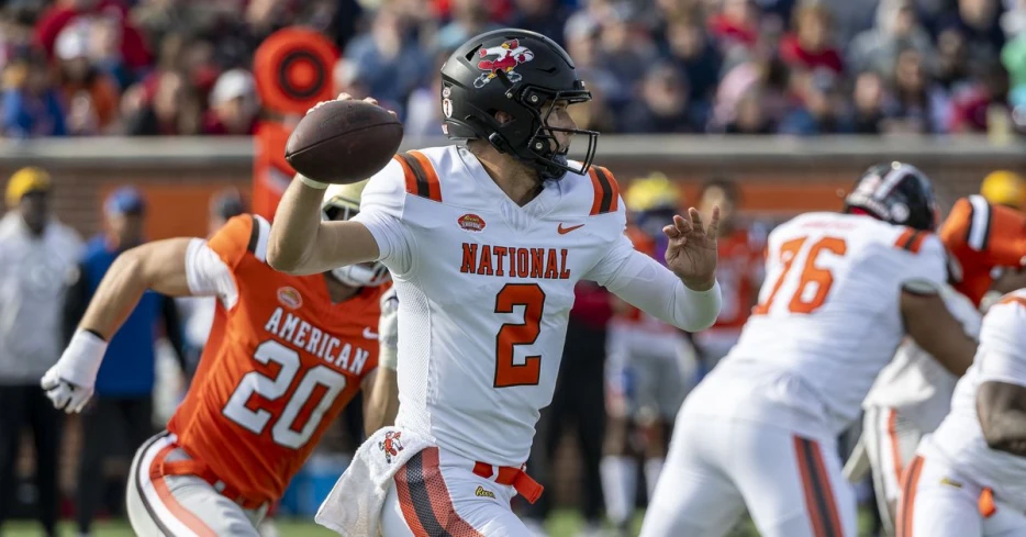 Daniel Jeremiah has surprising answer for possible Seahawks quarterback draft target