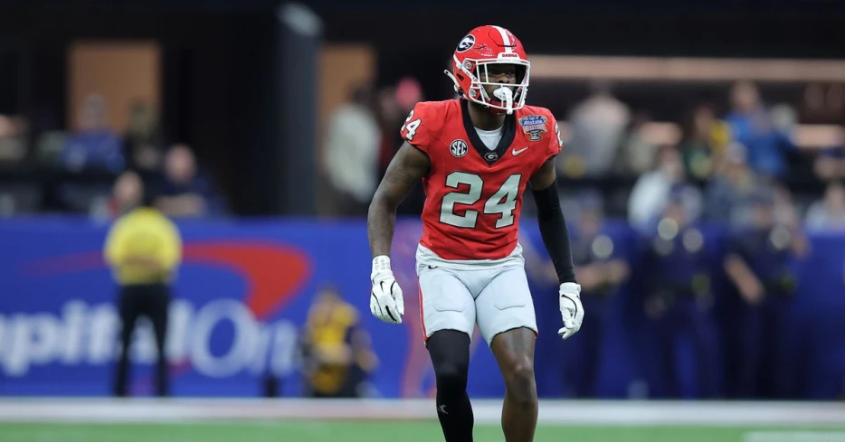 Film room: Malaki Starks; safety, slot corner, all-around quality defensive back