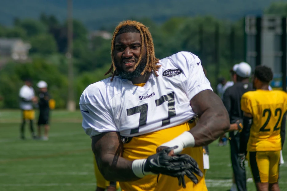 Former Steelers Draft Pick Finds New Pro Home