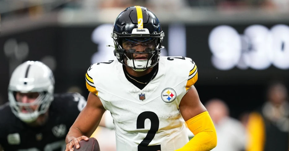 Fowler: Steelers optimistic about re-signing Justin Fields