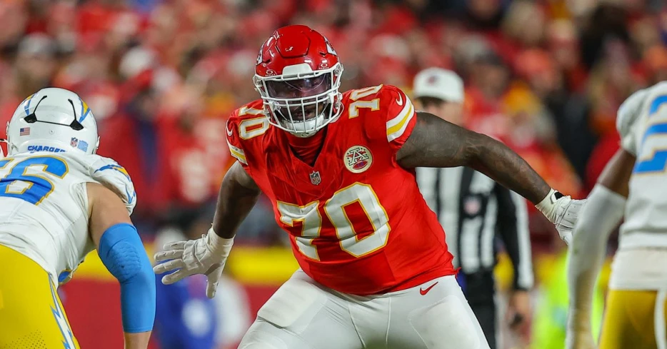 In this week’s ‘Reacts’ poll, Chiefs’ fans predict how the team will fill left tackle