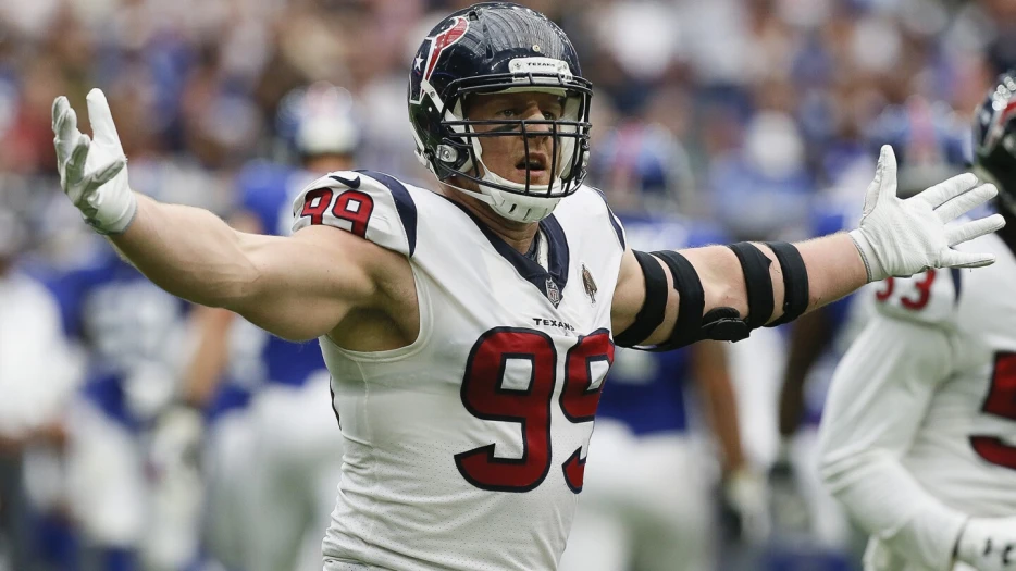 J.J. Watt takes aim at the NFL's Joe Mixon fine misadventure