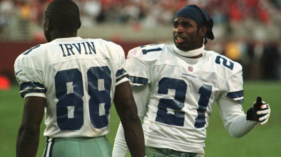 Michael Irvin: &quot;We lost an opportunity&quot; to hire Deion Sanders