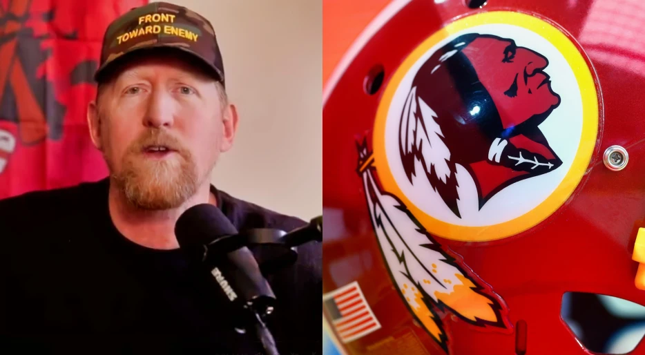 Navy Seal Who Killed Osama Bin Laden Reveals Dark Epiphany He Had About The Washington Redskins Before His “One Way” Mission In Afghanistan