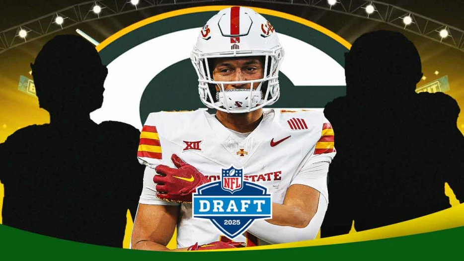 Packers 3-Round 2025 NFL Mock Draft with trades, according to PFN simulator