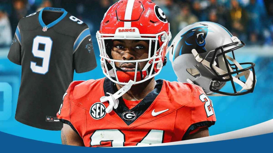 Panthers 3-Round 2025 NFL Mock Draft with trades, according to PFN simulator