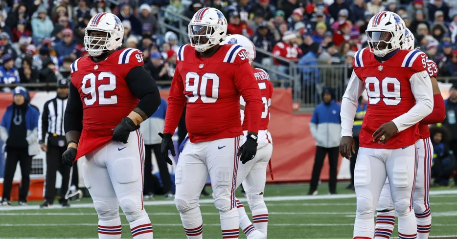 Patriots offseason preview: Christian Barmore’s status headlines defensive line questions