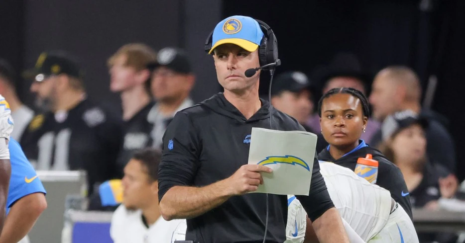 Saints hiring former Chargers HC Brandon Staley as new defensive coordinator