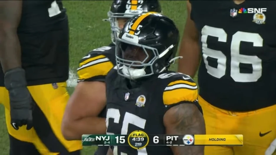 Steelers 2025 Free Agent Analysis – OT Dan Moore Jr.