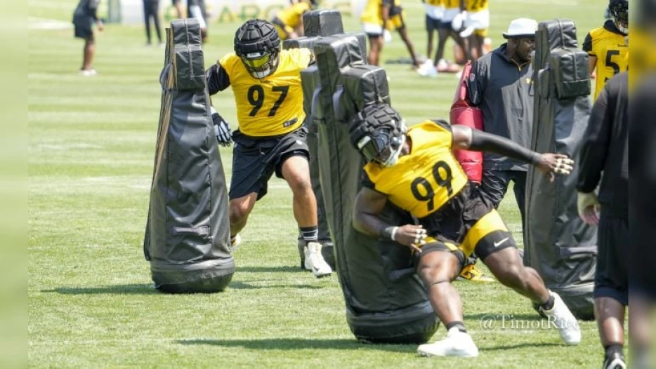 Steelers Need To Add Veteran D-Lineman Regardless Of Draft Plans, Kaboly Believes