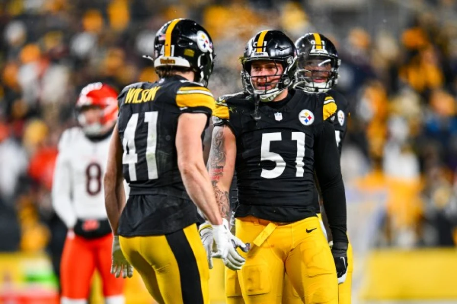 Steelers updated offseason roster ahead of free agency