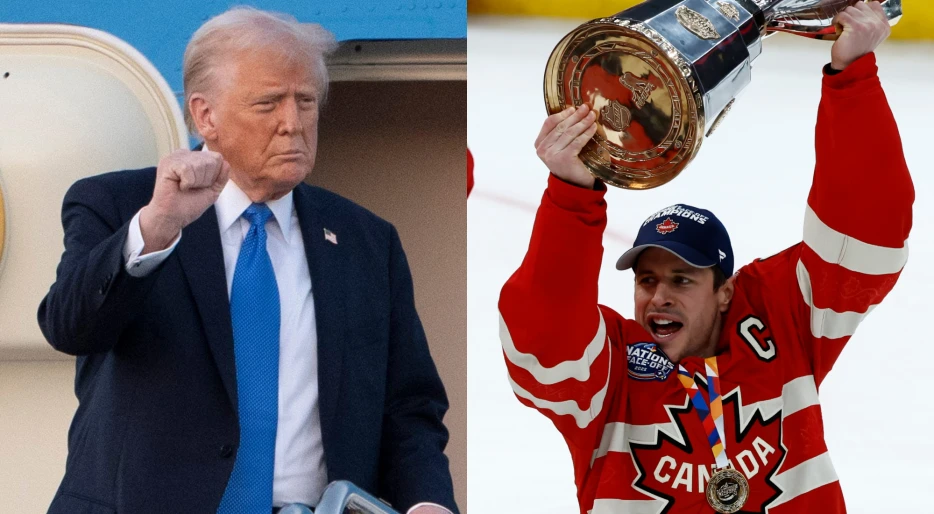 “The Trump Curse Is Alive And Well”: Fans Are Convinced President Donald Trump Curse Conspiracy Is Real After Team USA’s Overtime Loss To Canada