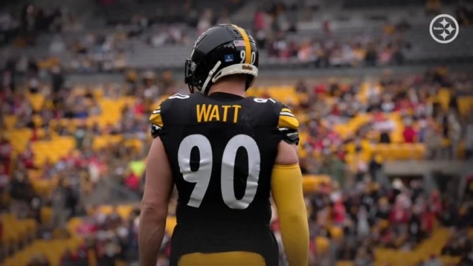 T.J. Watt Ranked Among PFF’s Top 10 Players Of 2024 Season