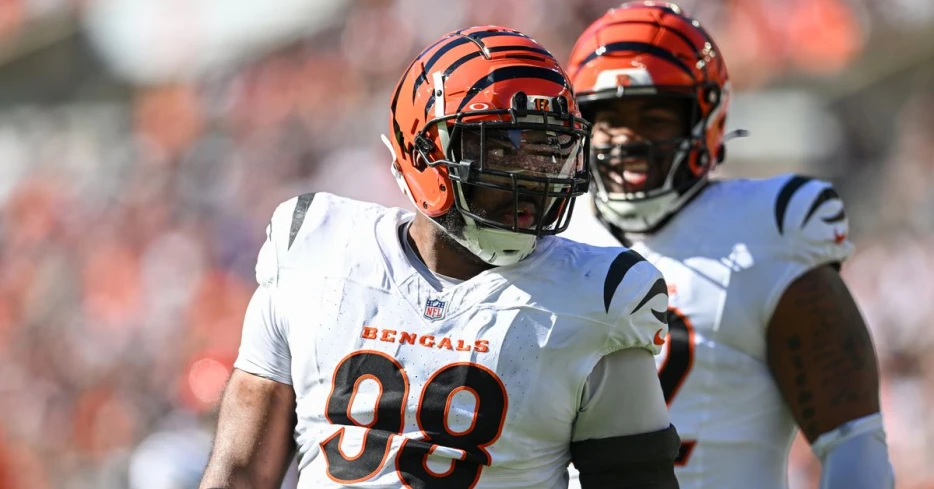 Twitter reactions and approval poll for Bengals cutting Sheldon Rankins