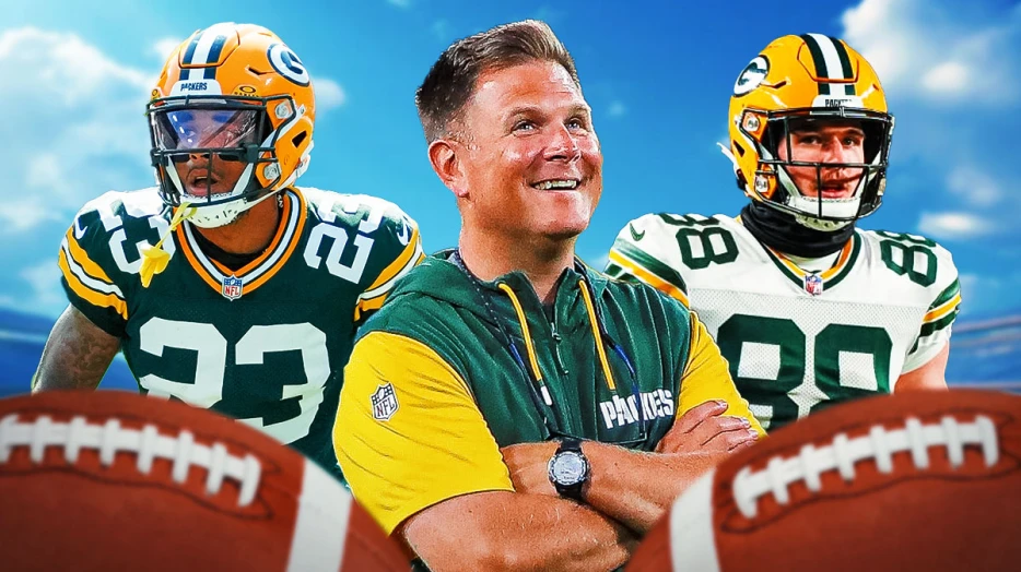 3 Packers cut candidates entering 2025 offseason