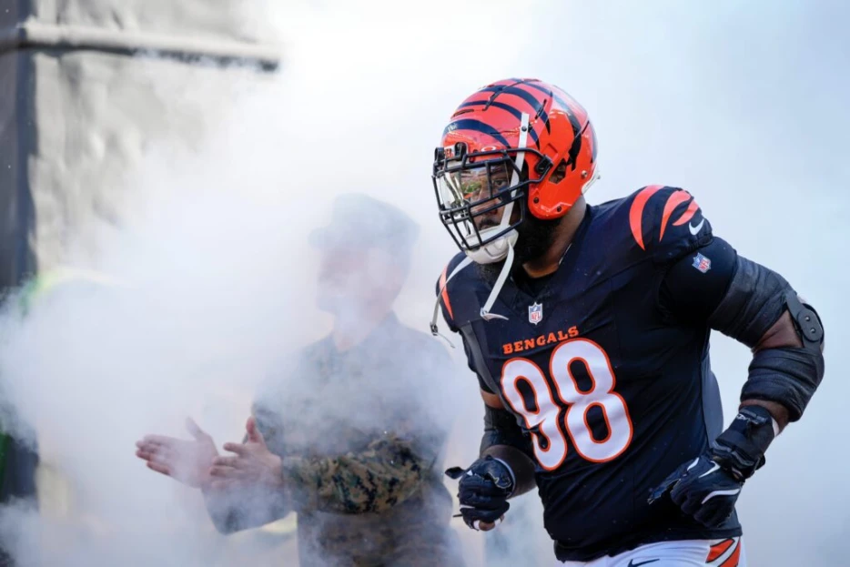 Bengals Release DT Sheldon Rankins