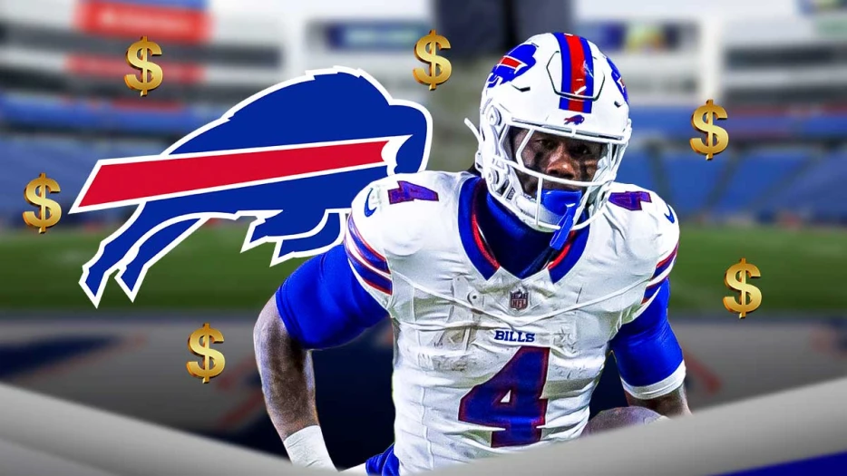 Bills’ James Cook sounds off on contract asking price amid extension talks