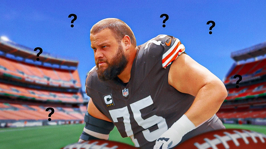 Browns’ Joel Bitonio still mulling retirement decision