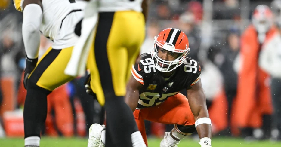 Browns land just one player on PFF Top 101 list