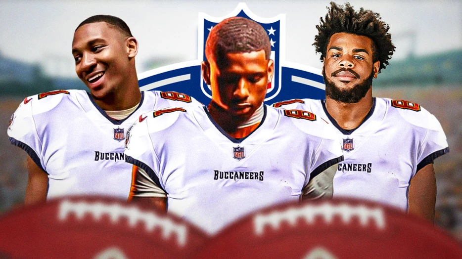 Buccaneers 3-round 2025 NFL Mock Draft with trades, according to PFN simulator