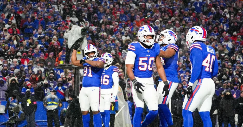 Buffalo Rumblinks, 2/22: Reviewing the Bills defense from 2024