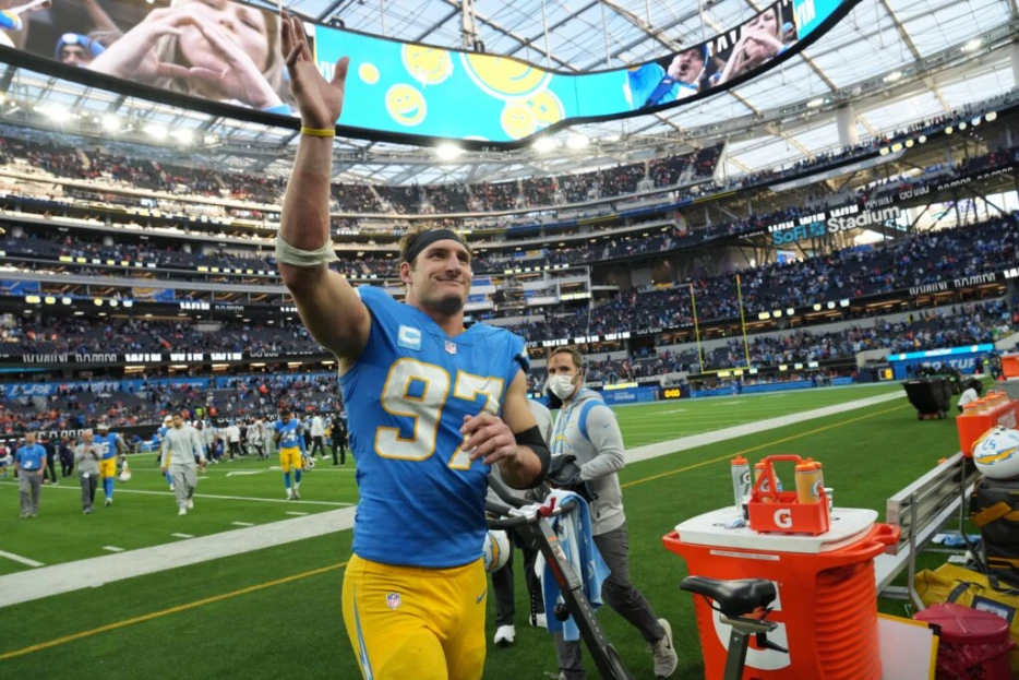 Chargers Expected To Move On From Joey Bosa?