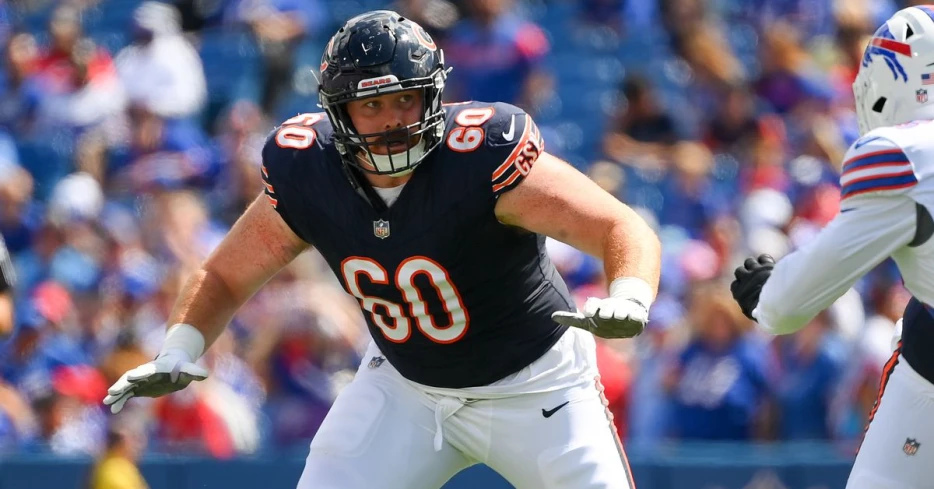 Chicago Bears 2025 Roster Turnover: Guard is a massive need