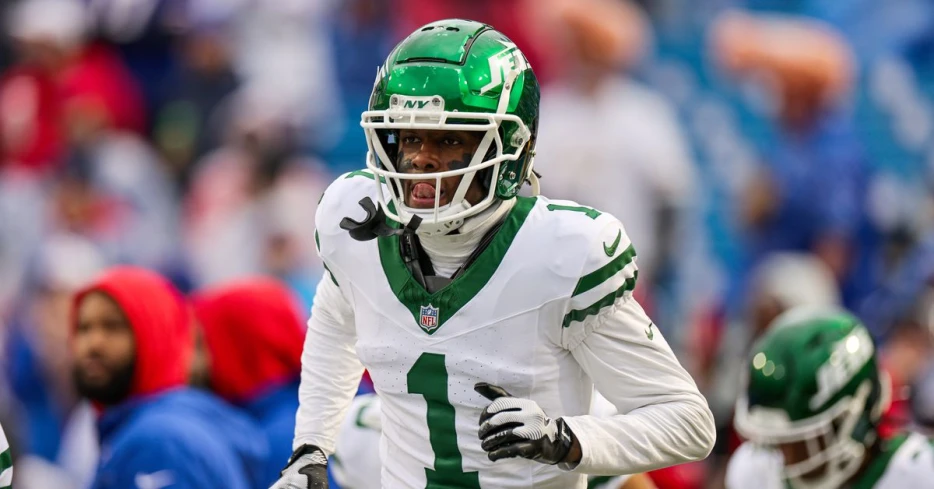 Cornerback Sauce Gardner narrowly makes the PFF top 100: Fair or foul?