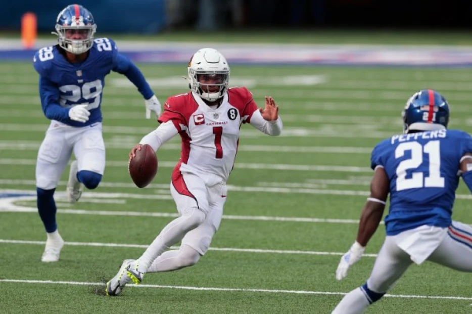 Could Cardinals offer QB Kyler Murray to Giants?