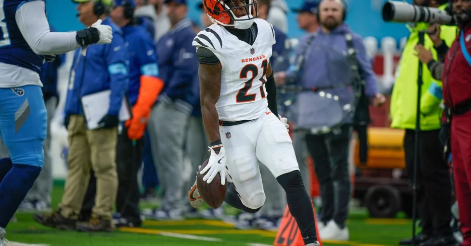 Could Mike Hilton leave the Bengals for a return to the Steelers?