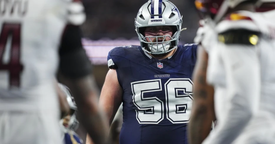 Cowboys 2025 offseason roster preview: Guards &amp; centers