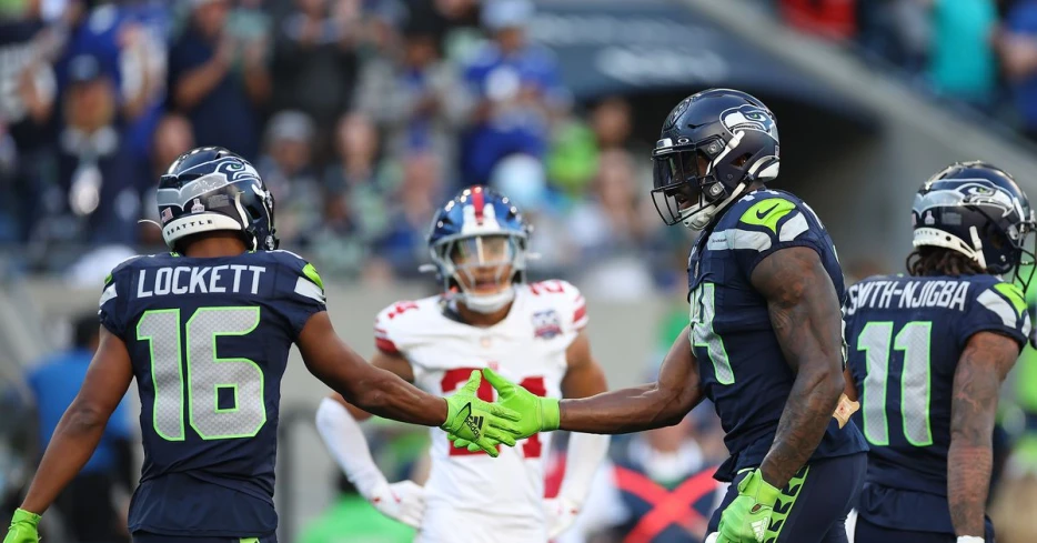 Cut Lockett and trade Metcalf?! One ESPN analyst thinks Seahawks should make ‘bold move’