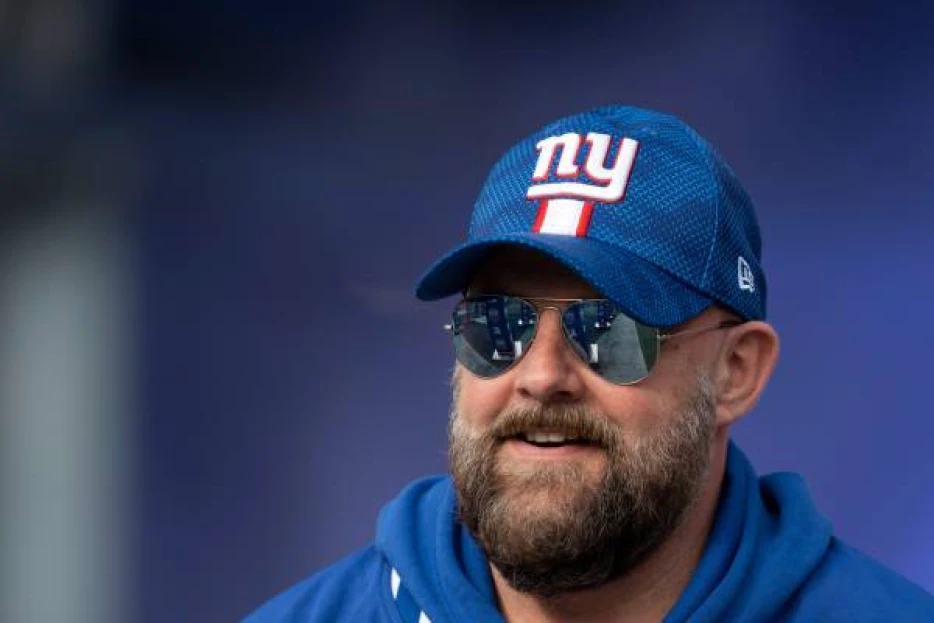 Giants' Brian Daboll not scheduled to meet with reporters at NFL Combine