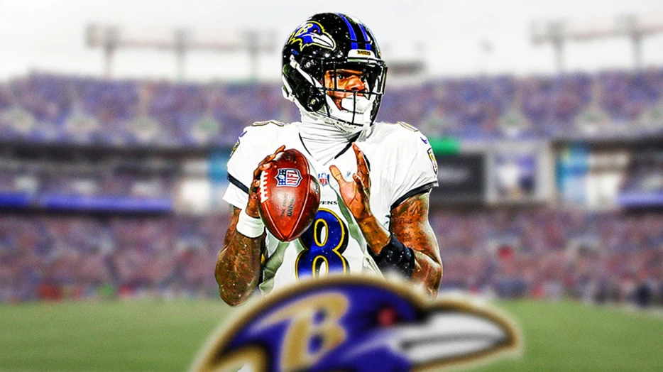 Lamar Jackson’s latest honor has Ravens fans crying foul over Josh Allen MVP win