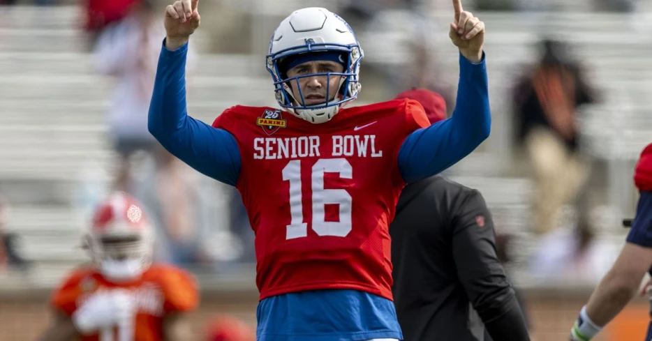 NFL Draft prospect interview: Get to know more about Memphis QB Seth Henigan!