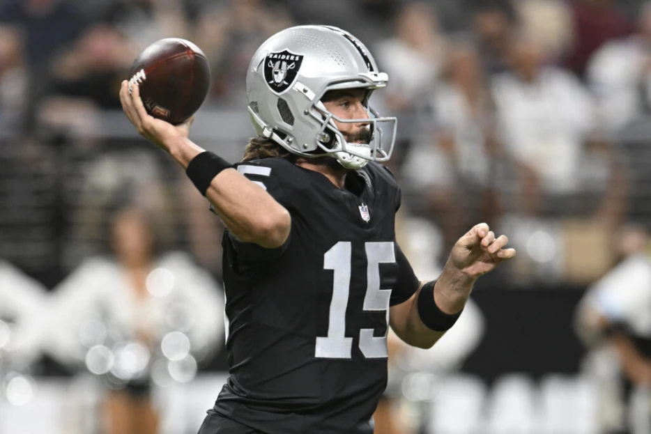 Raiders Expected To Cut Gardner Minshew?