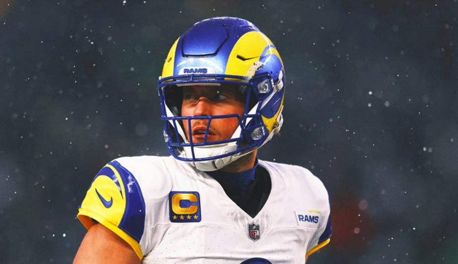 Rams reportedly give QB Matthew Stafford permission to speak with other teams