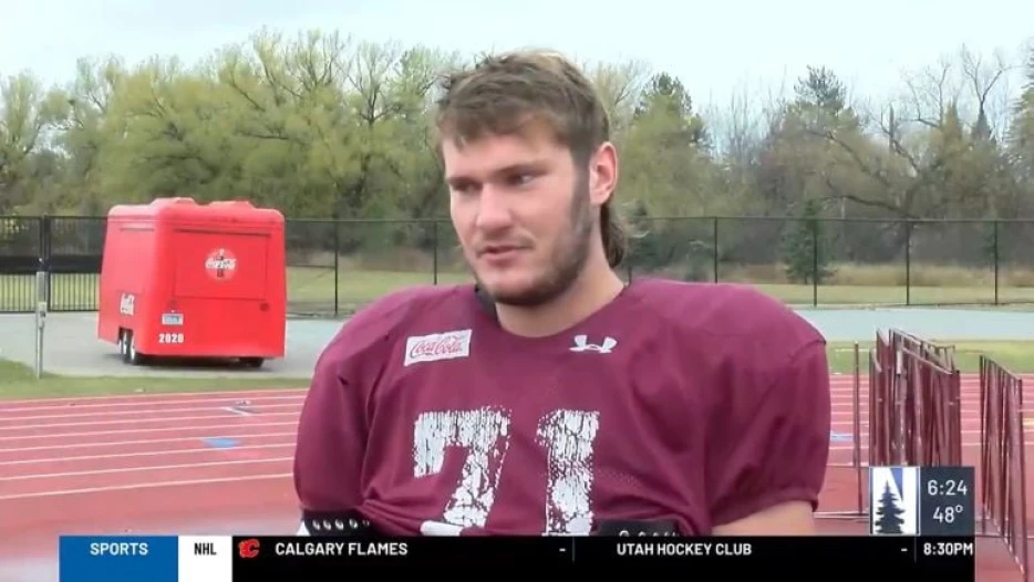 Small School Lineman Aiden Williams Says Steelers Among Top Teams Showing Draft Interest