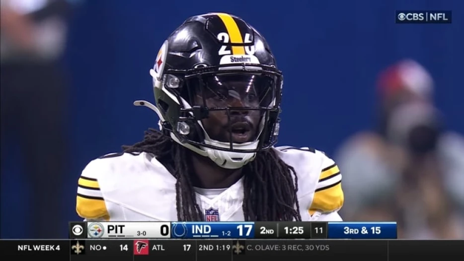 Steelers 2025 Free Agent Analysis – CB Donte Jackson