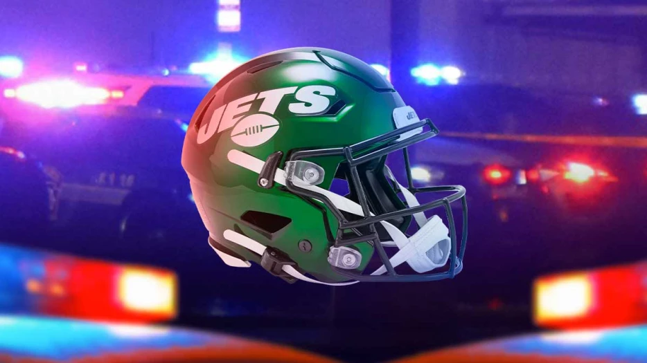 Anonymous Jets player robbed at gun point