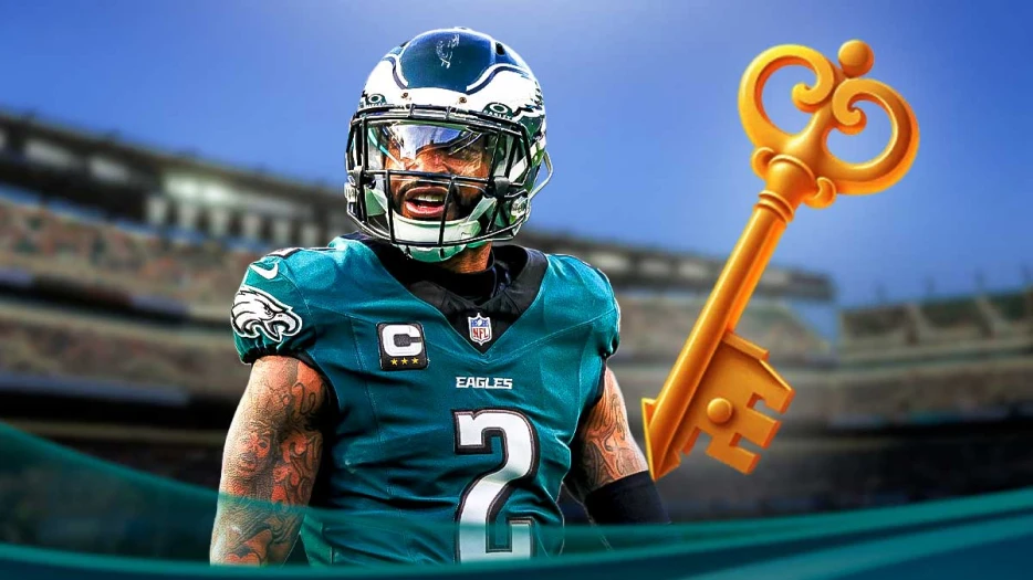 Darius Slay receives Key to the City of Brunswick, Georgia