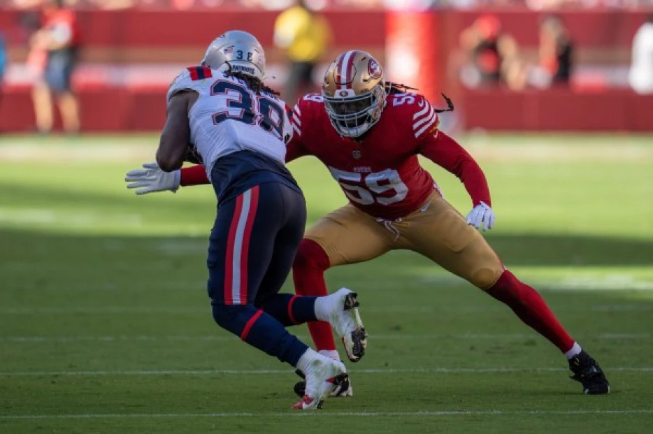 De'Vondre Campbell addresses why he quit on the 49ers with NSFW rant