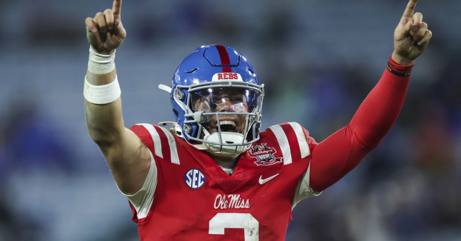 Ed’s New York Giants mock draft, 2.0: The Jaxson Dart edition