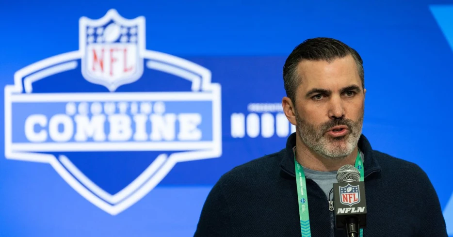 NFL combine schedule: When Browns HC, GM speak and other important details