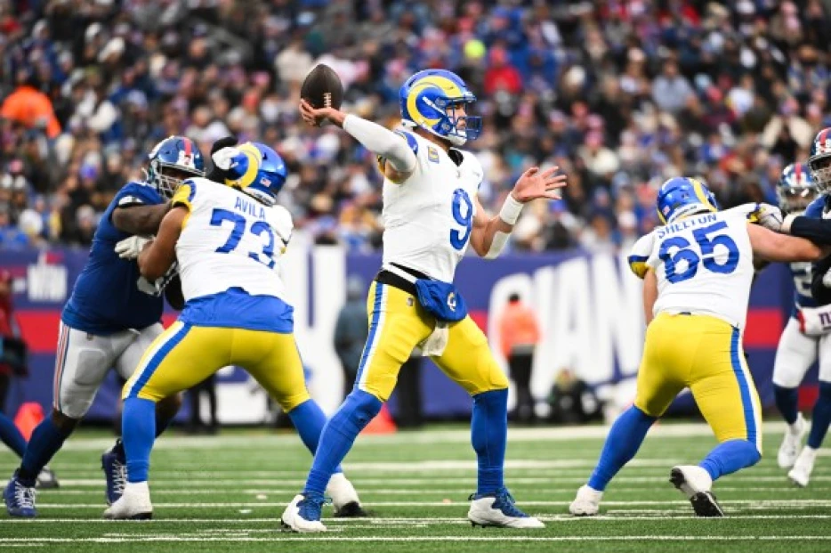 NFL GM predicts Rams will trade QB Matthew Stafford to Giants