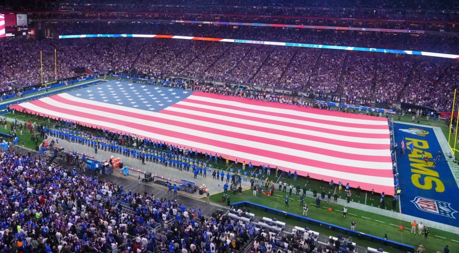 NFL Is Reportedly Worried That National Anthem Performers Will Start A Controversial Trend In 2025